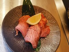 -炉石六本目·柴火烤肉·冰鲜和牛酒场(梅江店)