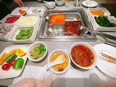 -海底捞火锅(龙湖金沙天街店)