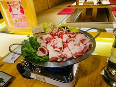 寿喜锅-酒窝夜酌居酒屋(中海水岸馨都店)