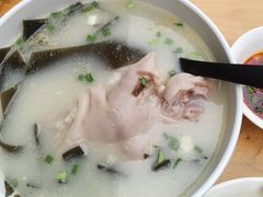 -中和裴氏蹄花(府河路店)