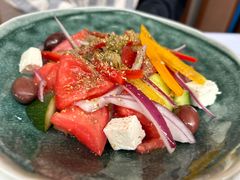 地中海芝士菠菜派-雅典娜希腊餐厅(三里屯西五街店)