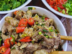 -清真·金鑫隆牛羊肉(环山路店)