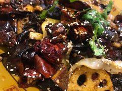 麻辣素香锅-裕德隆清真饭庄·天津特色菜(河东店)