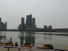 -天鹅湖体育公园