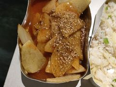 土豆片-火焰枪蛋·烧烤(奉天街店)