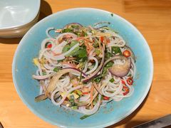 傣味拌米线-一善菌·云南菌汤·云南菜(银泰城店)