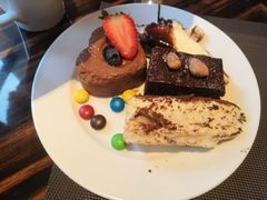 -万达文华酒店·美食汇自助餐厅
