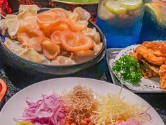 -得意咚瓜·顺德鱼生·冬瓜火锅(深圳首店)