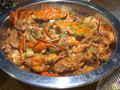 -谢蟹浓·肉蟹煲(新奥店)