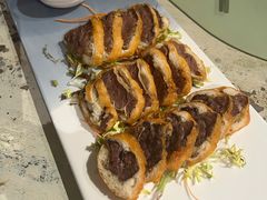 牛肉-T館·花园艺术餐厅