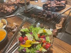 -柿子树炭烤羊腿(金台路店)