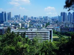山的另一头-乌山风景区
