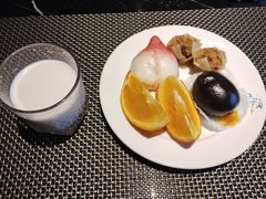 -长沙小天鹅戴斯酒店