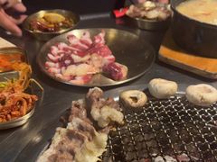 -鑫釜山海鲜烧烤(浑南店)