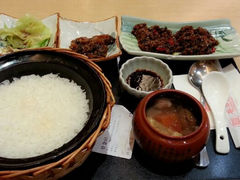 外婆菜饭-谷田稻香(昌里路店)