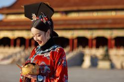 点击看大图 -美云庭古装·格格服汉服·京城旅拍(北京店)