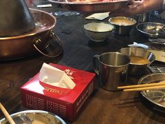 -东镇老火锅(长春路首店)