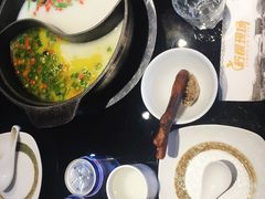 -柠檬现场台湾生鲜火锅(金茂豪庭店)