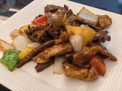 津味老爆三-泛太平洋大酒店·海天楼中餐厅·粤菜