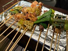 -阿文烧烤(金环路店)