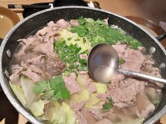 -川堂风·跷脚牛肉·乐山爆炒(宝山日月光店)