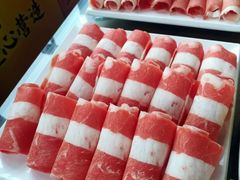 自卷羔羊片-大明铜锅·烤涮坊·烧烤(总店)