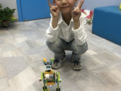 -韦哲国际创意乐高中心(津南永旺中心店)