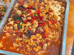 -江湖万州烤鱼(王子美食城)