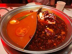 -江北北火锅馆·公路夜市(魏公村店)