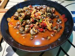 -新凯旋烧烤·燕姐千岛湖土菜