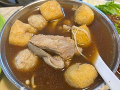 老油条肉骨茶-热浪岛马来餐厅