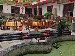 -燕北云山·农家菜·灶台鱼(密云溪翁庄店)