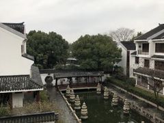 -苏州吴宫泛太平洋酒店