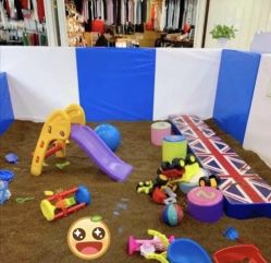 -开心哈乐亲子乐园(东森时尚百货店)