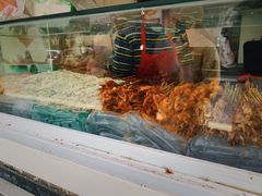 炸串展示-辽B·小串(总店)