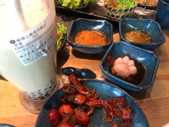 -湊湊火锅·茶憩(上海合生汇店)