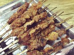 新疆阿西木烧烤-新疆玉石阿卜都烧烤(太平南路店)
