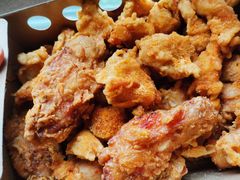 -阿捡忭京炸鸡(韭菜园总店)