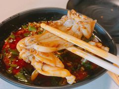 -味之绝热血美蛙鱼火锅(中坝店)