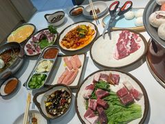 -白山烧烤(文安路万豪店)