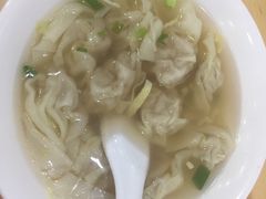鲜肉馄饨-味一早餐(民安路店)
