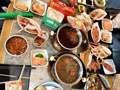 -亚马逊蒸汽活海鲜自助(LCM置汇旭辉广场店)