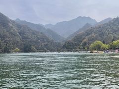 -秦岭终南山世界地质公园翠华山景区