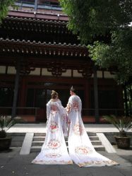 点击看大图 -摩玛婚纱摄影(杭州店)