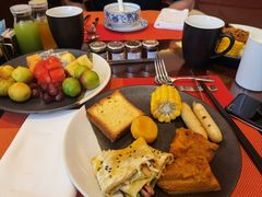 -广州富力丽思卡尔顿酒店