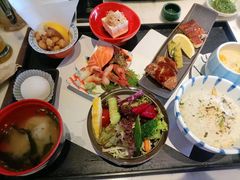-乐亭日本料理(彩虹本店)