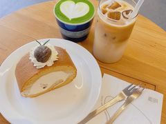 -素咫咖啡CLIFEROSE(新安店)