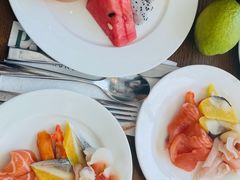 -昆山琶拉帝诗酒店·河畔咖啡厅Riverside Cafe