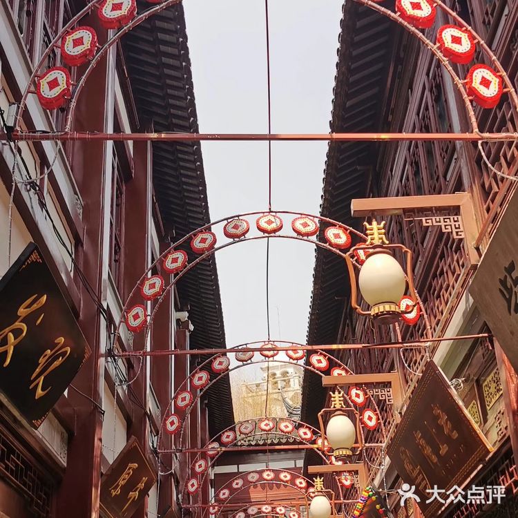 上海市黄浦区城隍庙 特色推荐