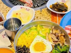 -安又胖韩国烤肉(泰达永旺店)